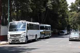 Regresa Potro Bus a la UAEMéx