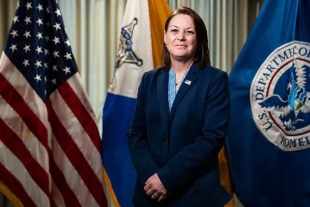 Kimberly Cheatle, jefa del Servicio Secreto desde agosto de 2022, enfrentaba crecientes pedidos de dimisión 