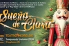 “El sueño de Clara”, Un espectáculo navideño en el Teatro Morelos