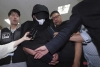 Arrestan a hombre que abrió la puerta de un avión en Corea