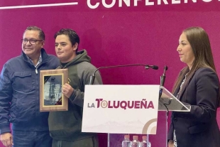 Este evento reafirma el compromiso del gobierno municipal con el impulso al talento local y el desarrollo del deporte en Toluca.
