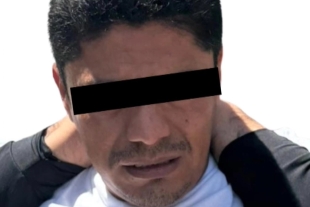Las autoridades detallaron que Gustavo Alfredo “N” fue trasladado a territorio mexiquense, donde continuará su proceso legal