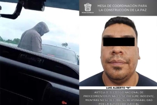 Juez ordena prisión preventiva a presunto homicida de joven en la México Pachuca