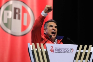 Moreno Cárdenas atacó a quienes se le oponen y aseguró que hay militantes del PRI que están vinculados al asesinato de Luis Donaldo Colosio