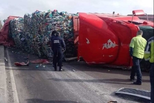 La zona quedó al resguardo de elementos de seguridad municipal