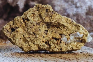 El meteorito que rompe las reglas del calor y desconcierta a la ciencia