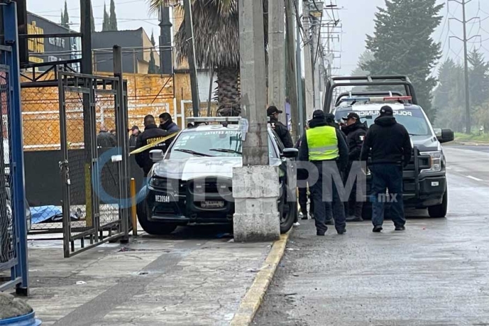 Hallan cuerpo sin vida en zona de bares de Paseo Tollocan