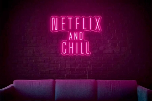 Nueva actualización del catálogo de Netflix