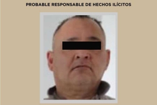 El hoy detenido estaría presuntamente vinculado con una célula delictiva 