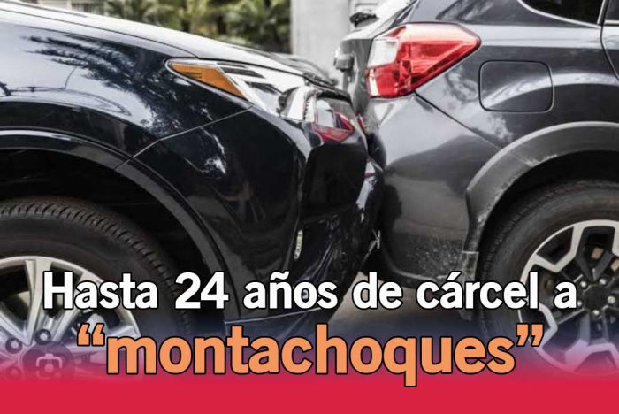 Tan sólo en Ecatepec, los legisladores han documentado alrededor de 15 extorsiones tipo “montachoques” al día