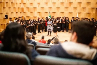 El programa cerrará con broche de oro presentando un concierto en la explanada del Comem