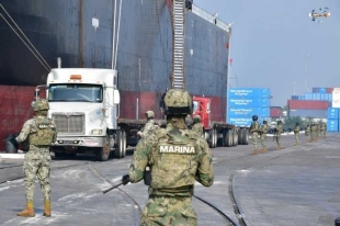 La red habría operado principalmente en puertos de Tamaulipas