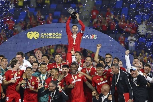 Con este triunfo, el equipo escarlata confirma su buen momento y consolida el trabajo de Antonio Mohamed