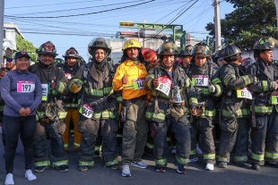 El plato fuerte de la jornada fue la carrera de 10 kilómetros