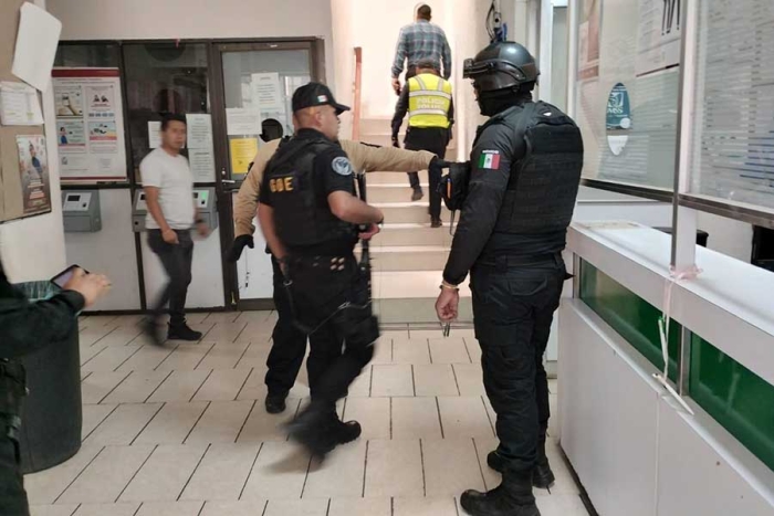 Tras una inspección minuciosa, las autoridades descartaron la presencia de cualquier artefacto explosivo en el hospital.