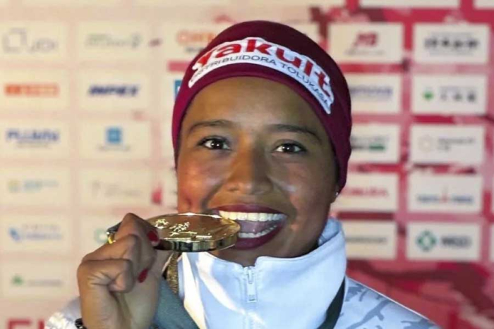 El impacto del desempeño de Lourdes Ponce fue fundamental en el balance final de la delegación