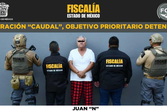 Las autoridades informaron que las investigaciones continúan para desmantelar la red que opera el comercio ilícito de agua en la entidad.