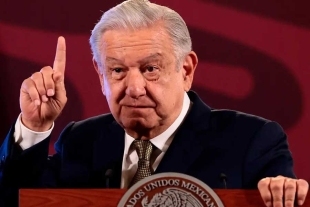 López Obrador aseveró que la suspensión de labores en dicho sector “a la mayoría de los mexicanos no les va a importar”.