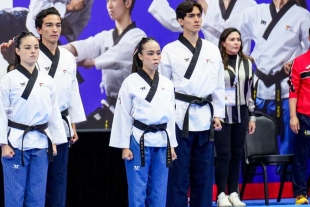 La preparación de Éder Cantero en Monterrey, junto a la delegación mexicana, fue clave para su éxito