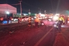 Un muerto y tres heridos en accidente sobre la carretera Toluca-Naucalpan