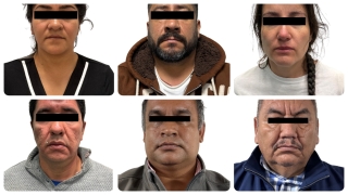 Vinculan a regidora de Ixtapan por secuestro exprés y extorsión