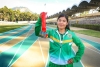 Fortaleza y pasión, claves para destacar en el atletismo: Yesica Evelin Gaspar Vázquez, estudiante UAEMéx