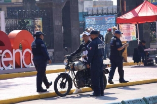 Muñiz Neyra afirmó que pasando el 5 de marzo comenzarán los operativos dedicados especialmente a la seguridad de las y los conductores de motocicletas