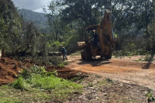 Hasta el momento no se reportan personas lesionadas, evacuadas ni fallecidas