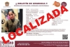 Jazmín Enríquez Salgado ya fue localizada