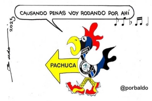 Y lo que falta
