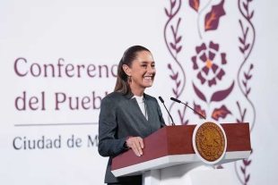 La presidencia Sheinbaum desmintió la presencia de agentes estadounidenses durante operativos en territorio mexicano