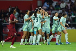 Con esta victoria, la Selección Mexicana Femenil confirma su buen momento y se prepara para los próximos reto