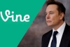 ¿En forma de IA? Elon Musk intentará “revivir” a Vine