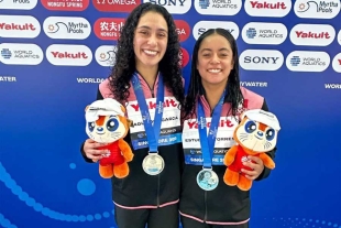 Con estas dos preseas, México reafirma su lugar entre las potencias de los clavados.