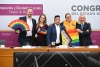 Proponen presea ‘Israfil Filós Real’ para activistas LGBTTTIQ+ en Edoméx