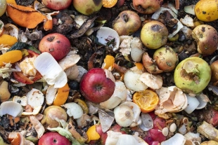 Anualmente cada habitante europeo genera un promedio de 132 kilogramos de desperdicio alimentario