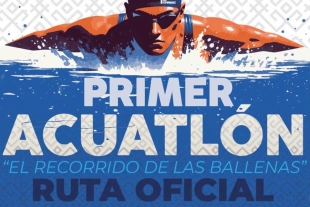 Este acuatlón representa una oportunidad única para fomentar el deporte multidisciplinario en Chicoloapan