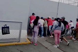 Sobre la riña registrada ayer en el CPRS de Chalco, en la que participaron algunas PPL la SS Edomex informa lo siguiente