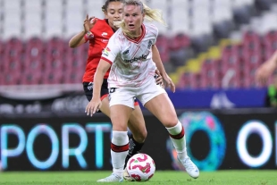 El debut de Amandine Henry llegó al minuto 58