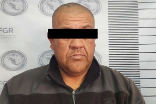 Detienen en CDMX a el &quot;Kamala&quot;, sospechoso en el caso Ayotzinapa