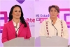 Segundo debate Edoméx; posiciones mesuradas y propuestas sin concretar