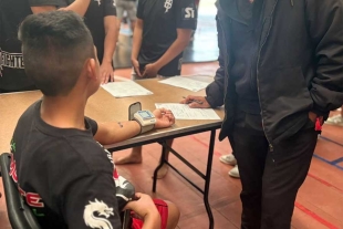 El talento local será protagonista con representantes del gimnasio House Fighters, entre ellos Alexis Jiménez ‘El OG’