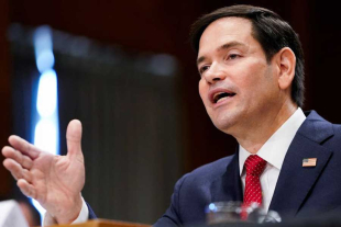 Marco Rubio reconoció la labor de México y su cooperación en materia de Seguridad