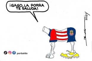 Chivas sin entrenador