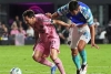 Messi y Alba comandan la revancha de Miami freate al Sounders