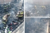 Incendio consume casa habitación en Mexicaltzingo