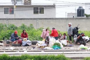 Trabajo entre familia