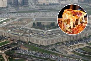 Durante la Guerra Fría, los servicios de inteligencia soviéticos llegaron a vigilar los movimientos de los repartidores de pizza en determinadas zonas de Washington