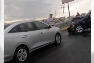 La circulación se vio severamente afectada