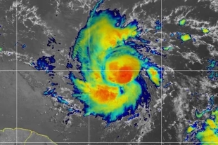 Los expertos a lo largo de las costas del Golfo de Estados Unidos y México están monitoreando la situación